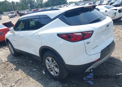 2020 Chevrolet Blazer Fwd 3Lt z USA, uszkodzony, nr VIN 3GNKBDRS3LS537545